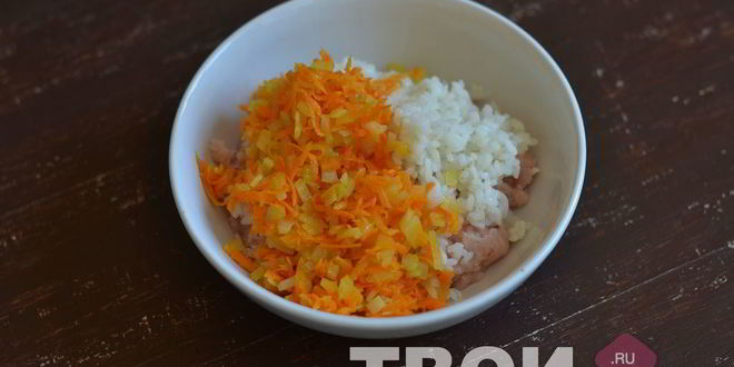 Рецепт куриных голубцов в листьях савойской капусты