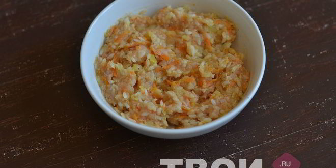 Рецепт куриных голубцов в листьях савойской капусты