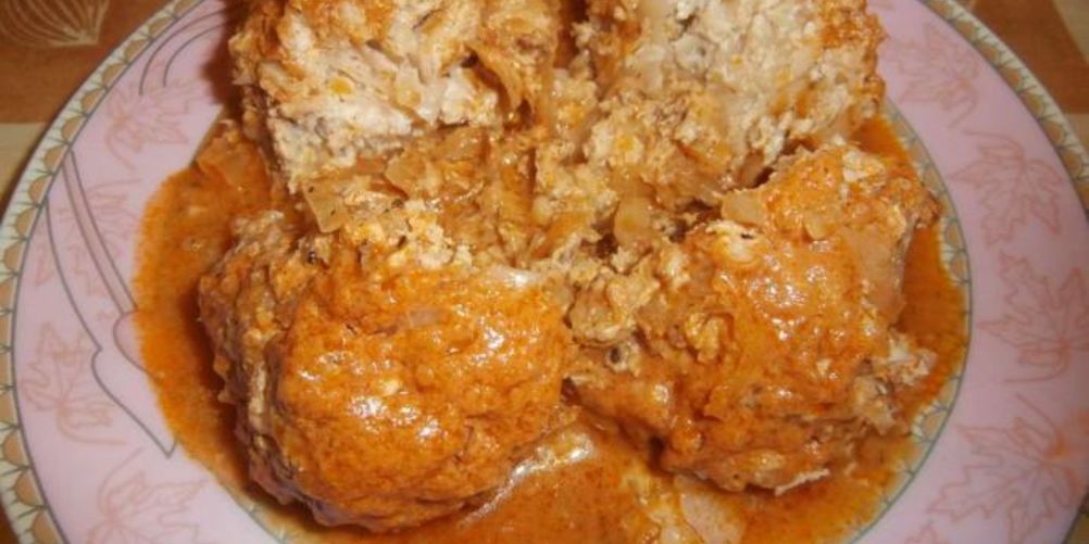 Как приготовить ленивые голубцы из куриного фарша