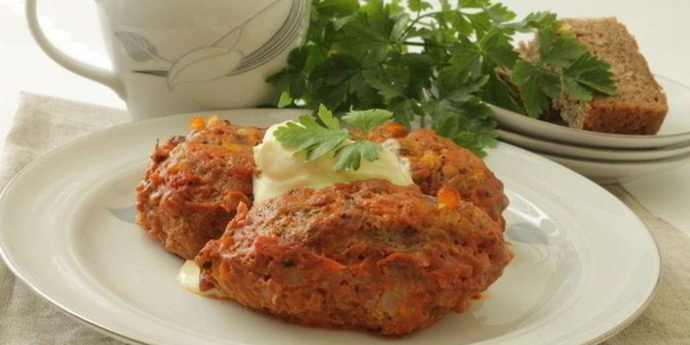 Как приготовить ленивые голубцы с красной капустой