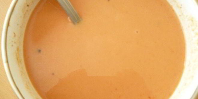 Рецепт ленивых голубцов с красной капустой