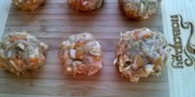 Рецепт ленивых голубцов с рисом и фаршем