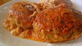 Рецепт Ленивых голубцов в мультиварке