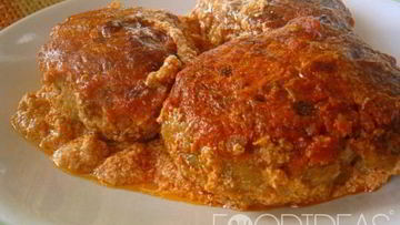 Рецепт Ленивых голубцов в мультиварке