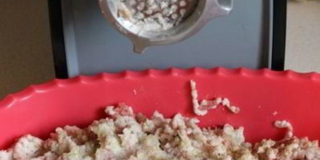 Рецепт ленивых голубцов запеченных в сметане