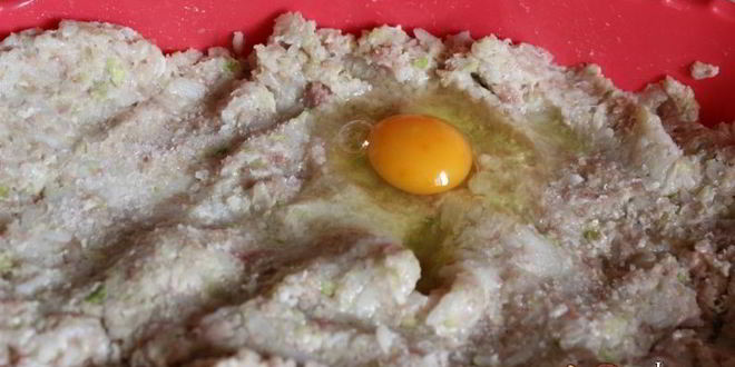 Рецепт ленивых голубцов запеченных в сметане