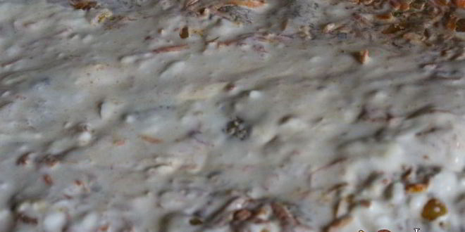 Рецепт ленивых голубцов запеченных в сметане