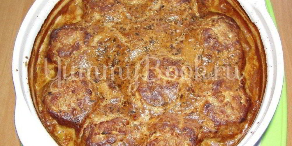 Как приготовить ленивые голубцы