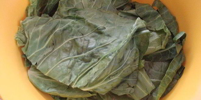 Рецепт мини-голубцов с вино-вишневым соусом