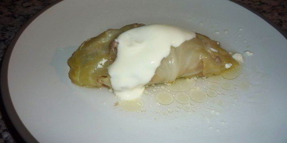 Как приготовить нежные голубцы