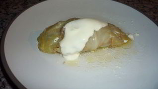 Рецепт Нежных голубцов