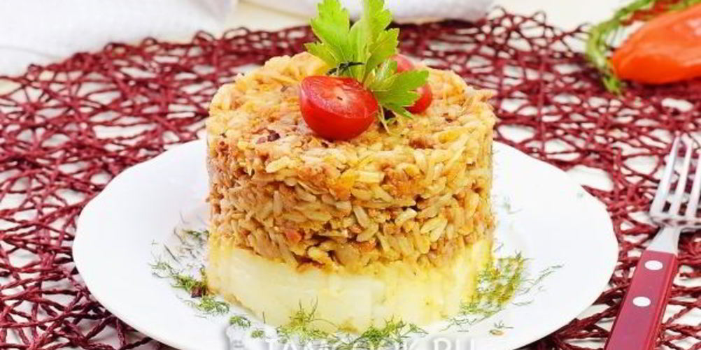 Как приготовить очень ленивые голубцы