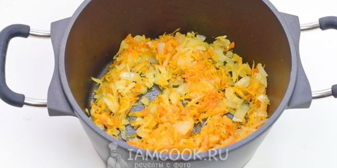 Рецепт очень ленивых голубцов