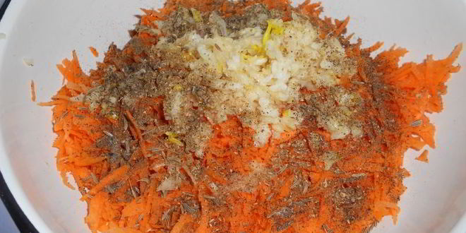 Рецепт овощных голубцов маринованных