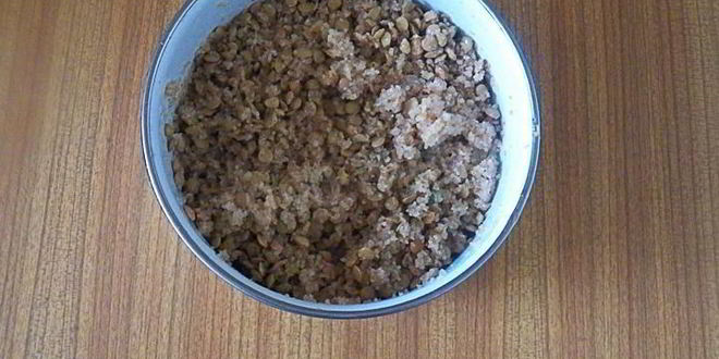 Рецепт постной долмы