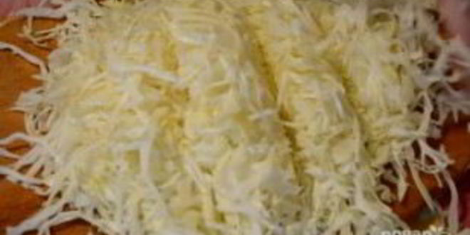 Рецепт самых ленивых голубцов