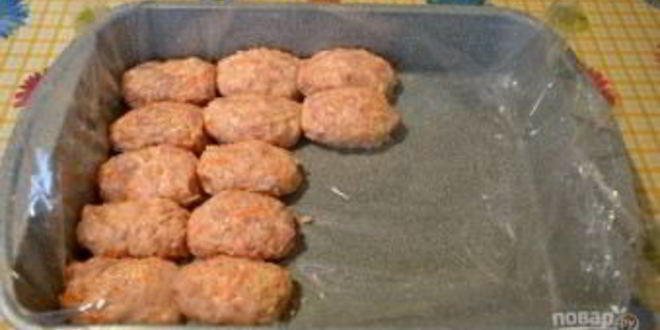 Рецепт самых ленивых голубцов