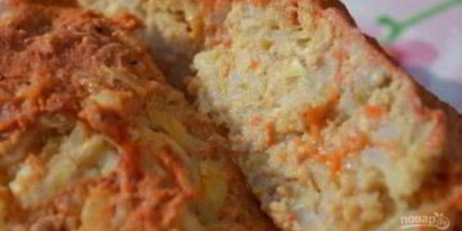 Рецепт самых ленивых голубцов