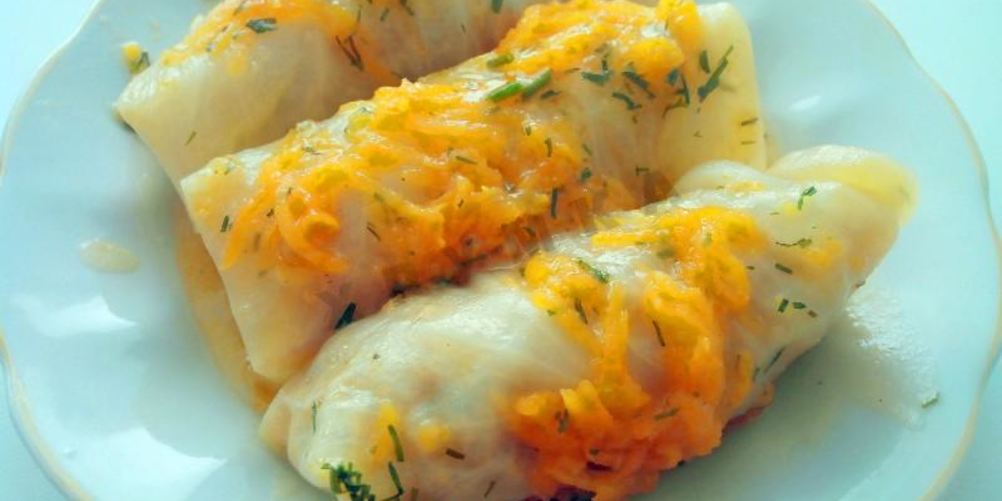 Как приготовить вкусные замороженные голубцы