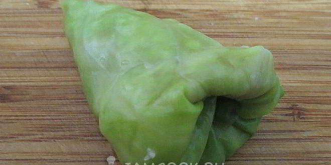 Рецепт закарпатских голубцов