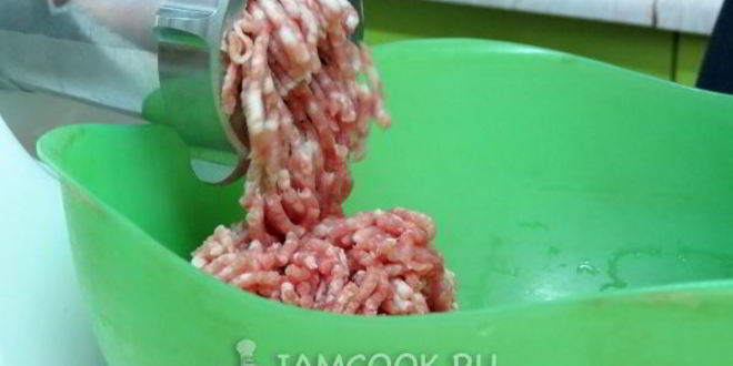 Рецепт закарпатских голубцов