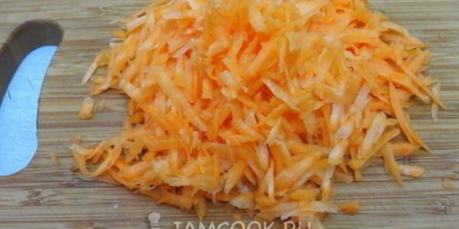 Рецепт закарпатских голубцов