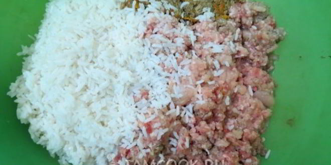 Рецепт закарпатских голубцов