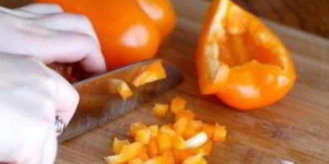 Рецепт фаршированного портобелло