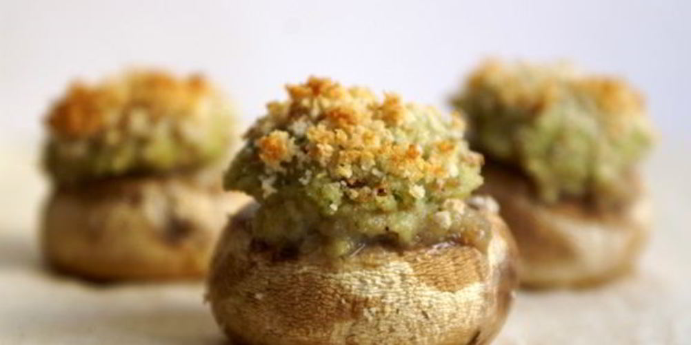 Как приготовить фаршированные грибочки