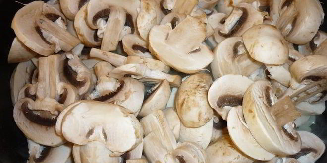 Рецепт грибов по-болонски