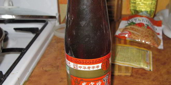 Рецепт грибов по-китайски