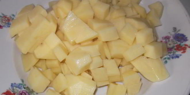 Рецепт грибов с картофелем способом огратен