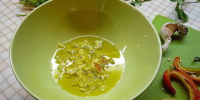 Рецепт грибов в духовке по-итальянски