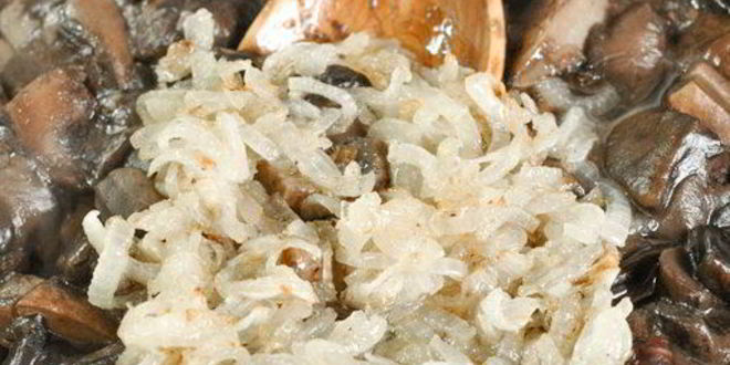 Рецепт грибов жареных