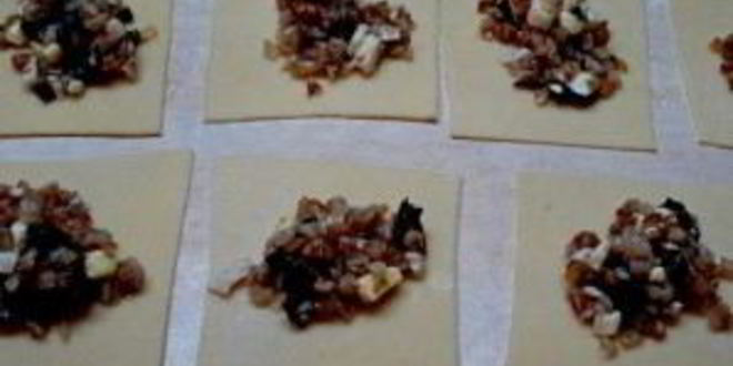 Рецепт кундюмов жареных