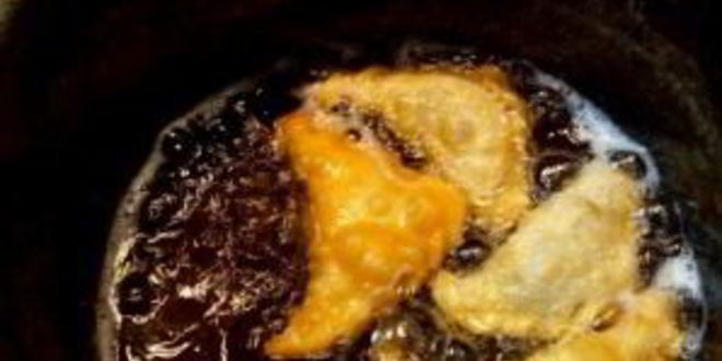 Рецепт кундюмов жареных