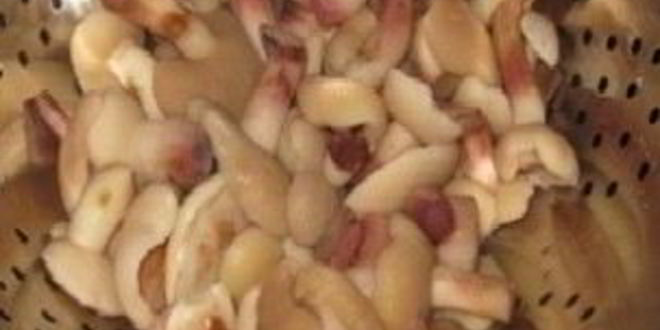 Рецепт маслят, жареных с луком