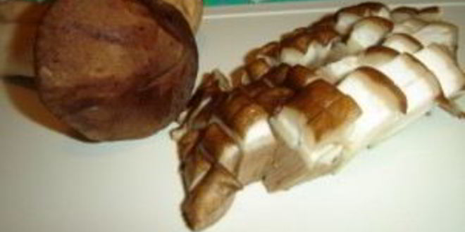 Рецепт подосиновиков, жареных с луком