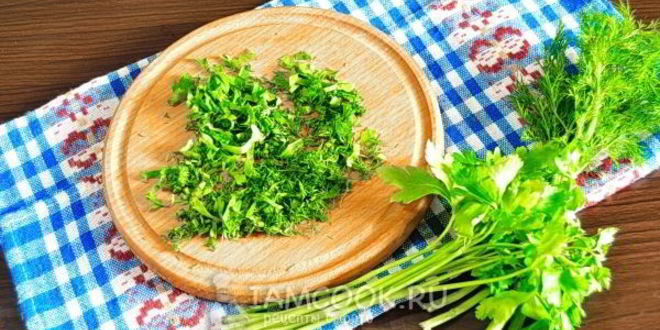 Рецепт рыжиков жареных