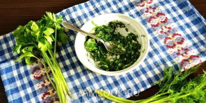 Рецепт рыжиков жареных