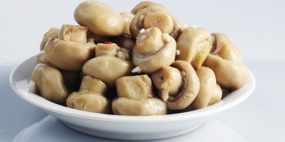 Как приготовить шампиньоны по-корейски с овощами