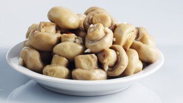 Рецепт Шампиньонов по-корейски с овощами