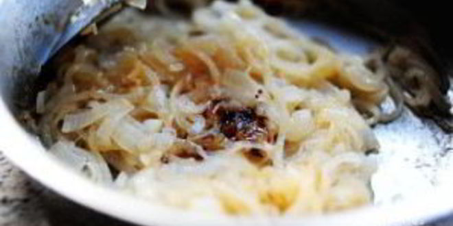 Рецепт шампиньонов под сыром в духовке