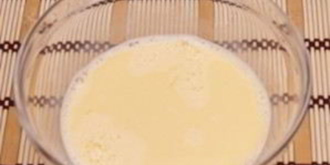 Рецепт шампиньонов в кляре