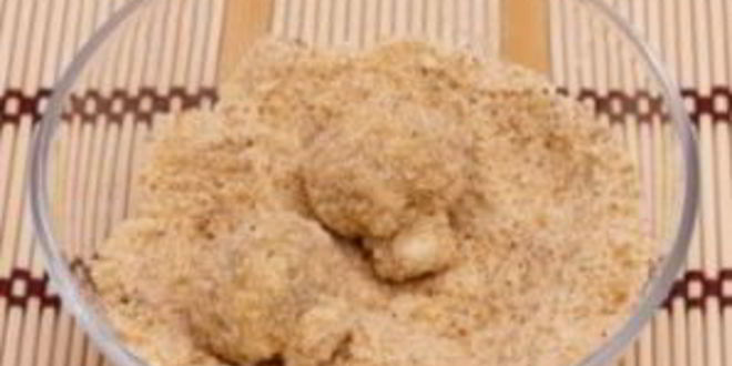 Рецепт шампиньонов в кляре