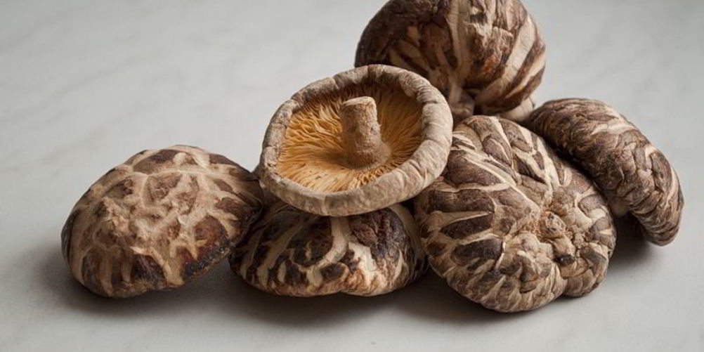 Как приготовить тушеные шиитаке