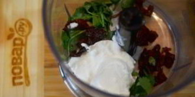 Рецепт вегетарианских фаршированных грибочков