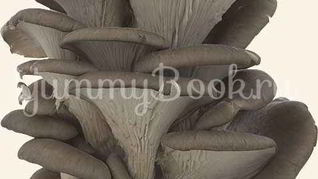 Рецепт Вешенок в маринаде