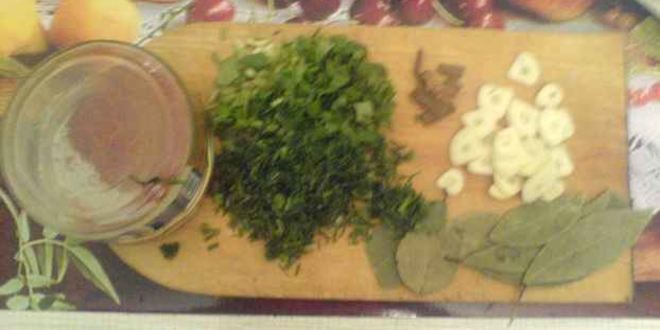 Рецепт вешенок в маринаде