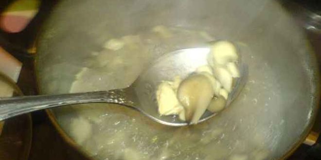 Рецепт вешенок в маринаде